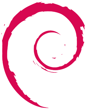 debian logo